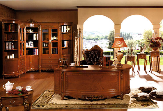 Président Office Executive Desk de patron