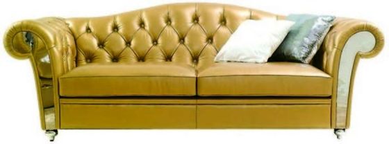Pièce en cuir de luxe légère moderne de Sofa Comfortable Soft For Living de Recliner de GV de gris