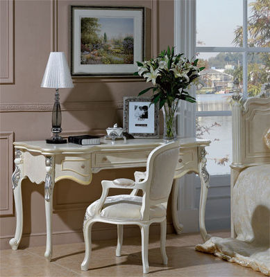 bureau américain du Ministère de l'Intérieur 2pcs de ménage classique européen blanc de bureaux