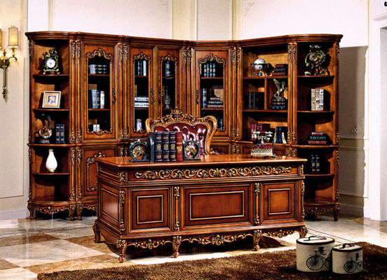Président Office Executive Desk de patron