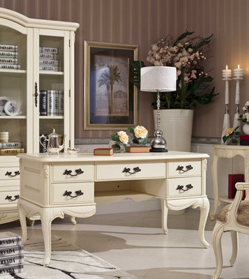 Étudiant blanc Study Tables de cru