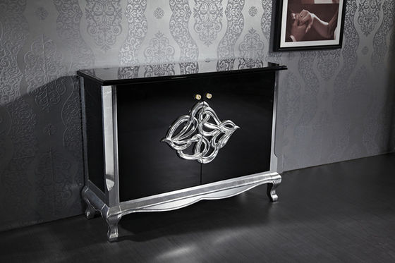 Buffet antique chinois de Grillwork