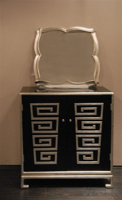 Buffet antique chinois de Grillwork