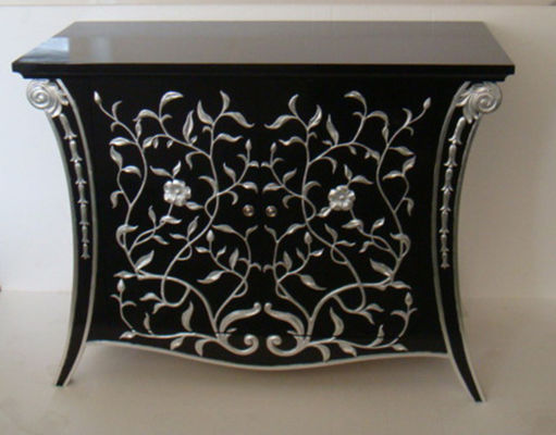 Buffet antique chinois de Grillwork