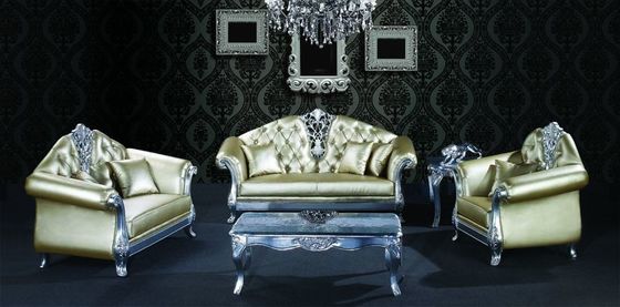 Ensemble nordique de meubles de Blue Velvet