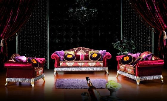 Ensemble nordique de meubles de Blue Velvet