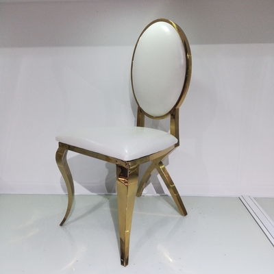 Chaise élégante assortie d'événement de mariage de velours de classique de couleur