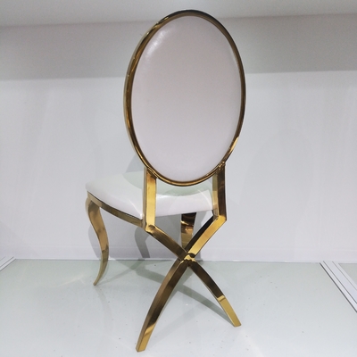 Chaise élégante assortie d'événement de mariage de velours de classique de couleur